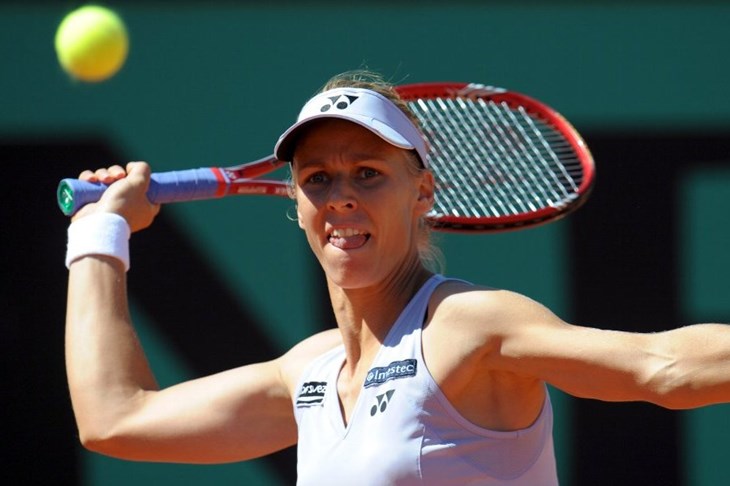 Au revoir Dementijevoj, Serena u tri