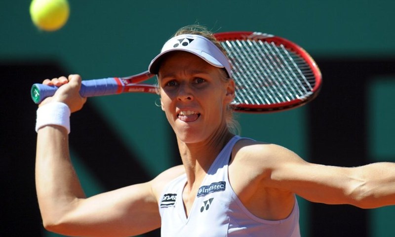 Au revoir Dementijevoj, Serena u tri