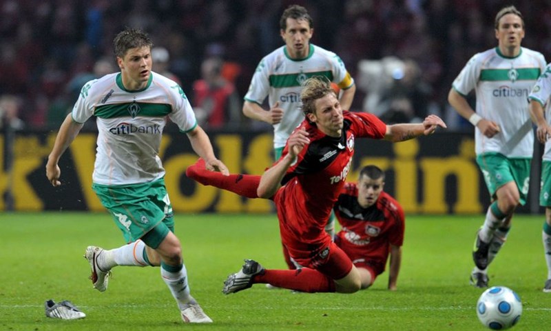 Video: Werder šesti put uzeo Kup