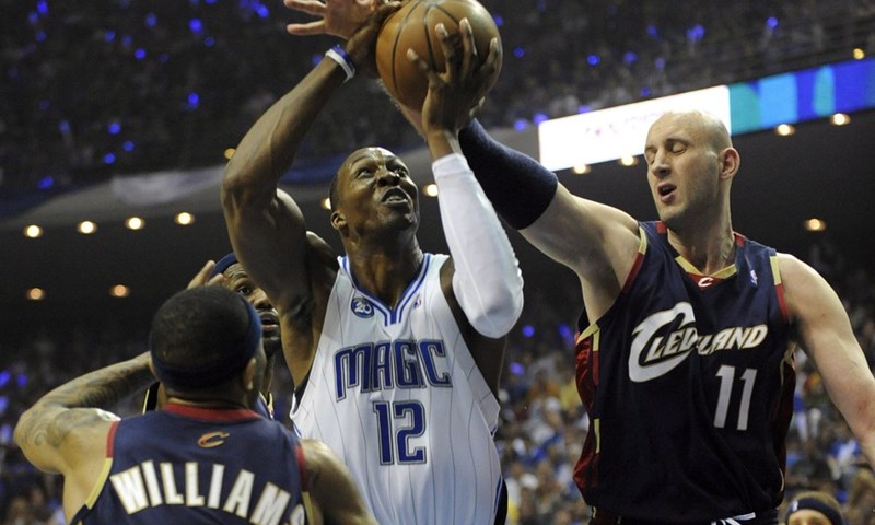 Magic u finalu, LeBron ispao