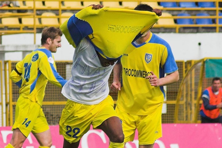 Inter bolji od drugoligaša