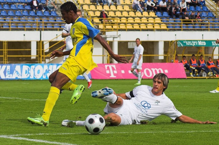 Inter - Rijeka: Šteta što je gotova sezona