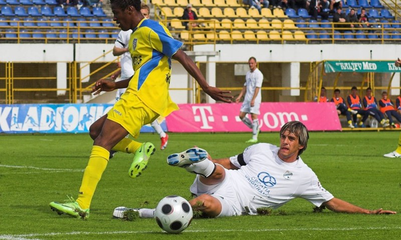 Inter - Rijeka: Šteta što je gotova sezona