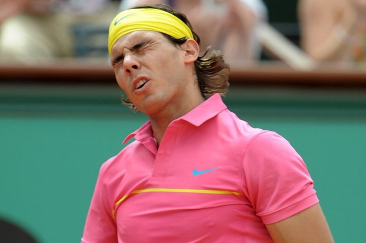 Nadal pao u Roland Garrosu!