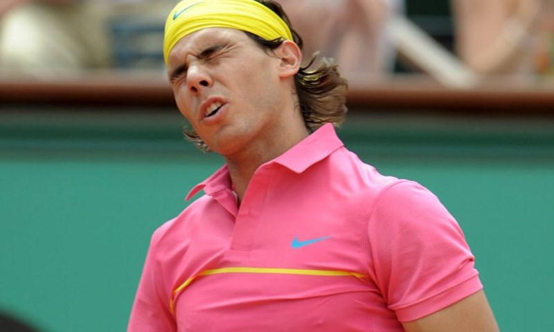 Nadal pao u Roland Garrosu!