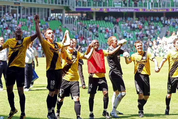 NAC ide u Europu