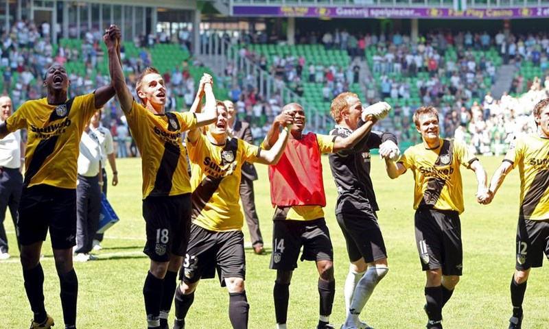 NAC ide u Europu