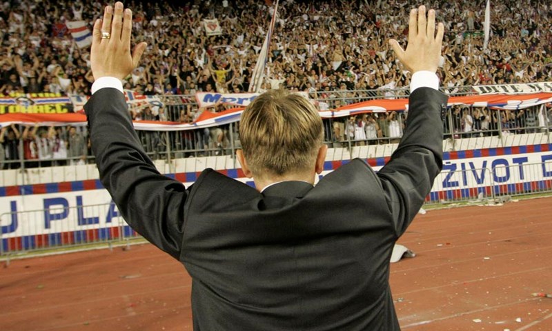 Otišao "Mister 100%"