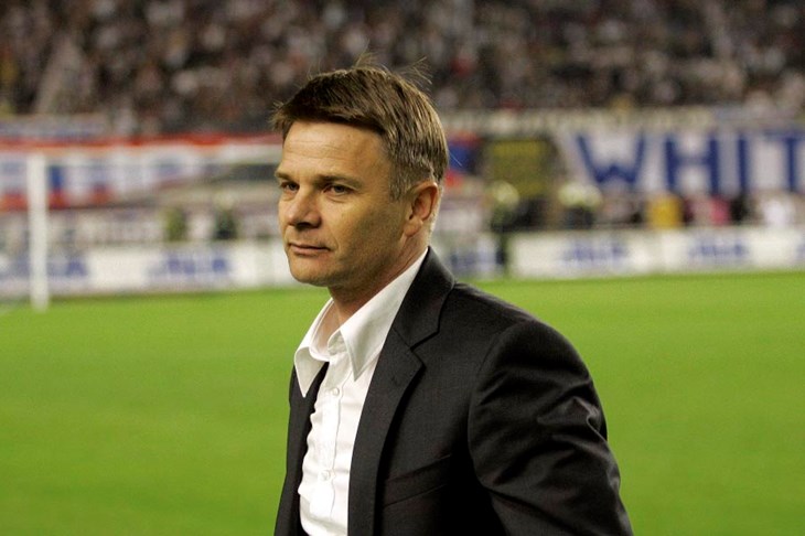 Ante Miše preuzima Istru 1961