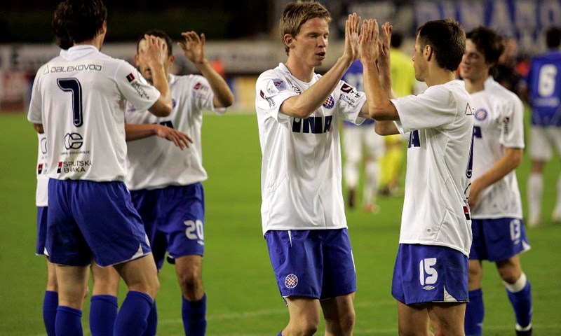 Hajduk kreće po trofeje