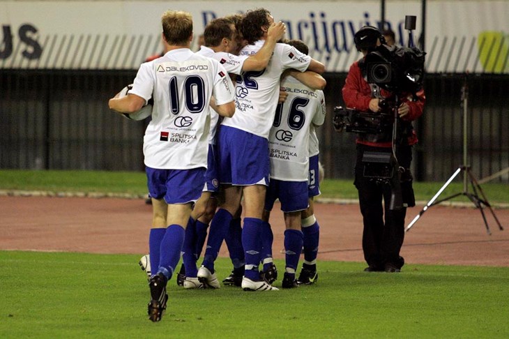 "Hajduk ne bi bio korak naprijed"