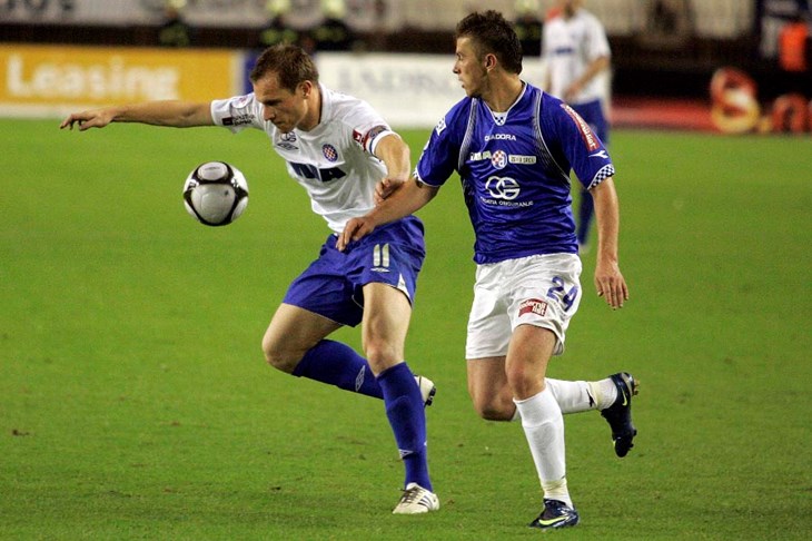 Dinamo - Hajduk u 13. kolu