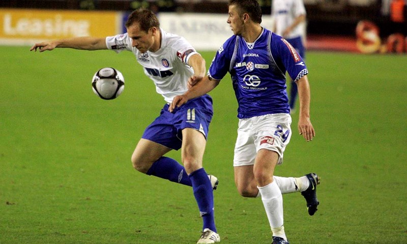 Dinamo - Hajduk u 13. kolu
