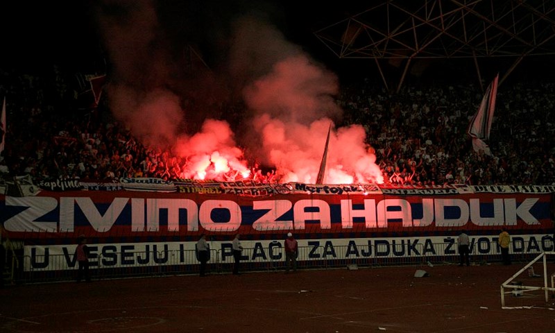 Hajduk ipak na HTV-u