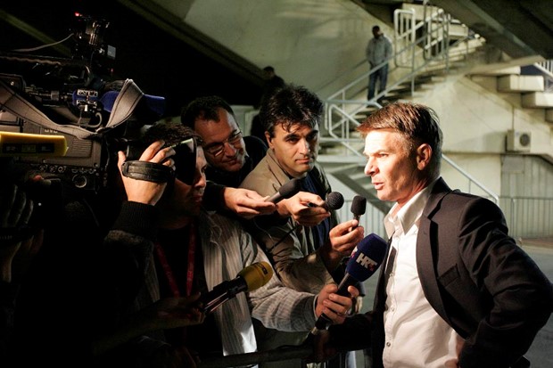 Miše: "Igrači su odgovorni"