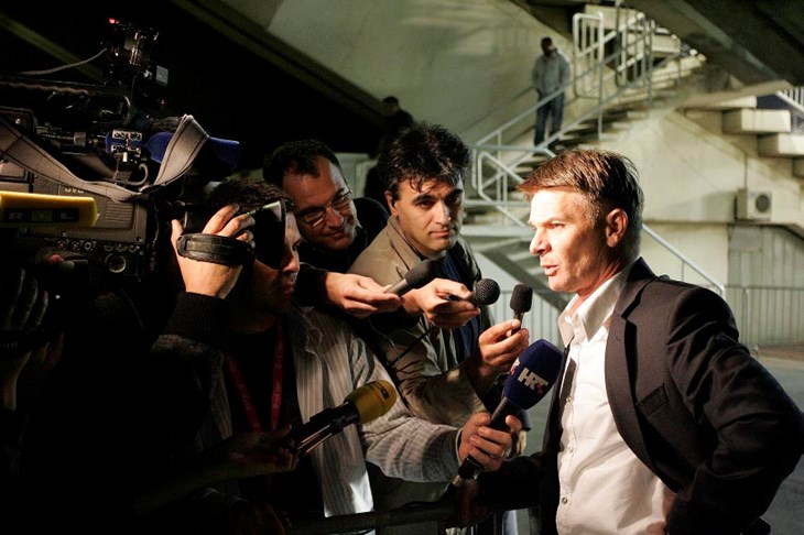 Miše: "Igrači su odgovorni"