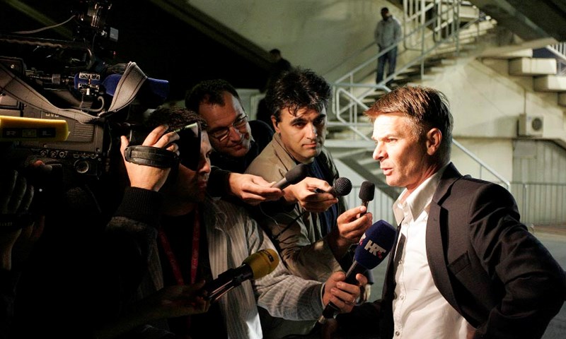 Miše: "Igrači su odgovorni"