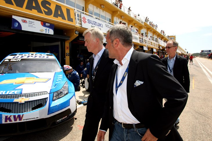 WTCC: Monza otvara novu sezonu, Huff po obranu naslova u drugom automobilu