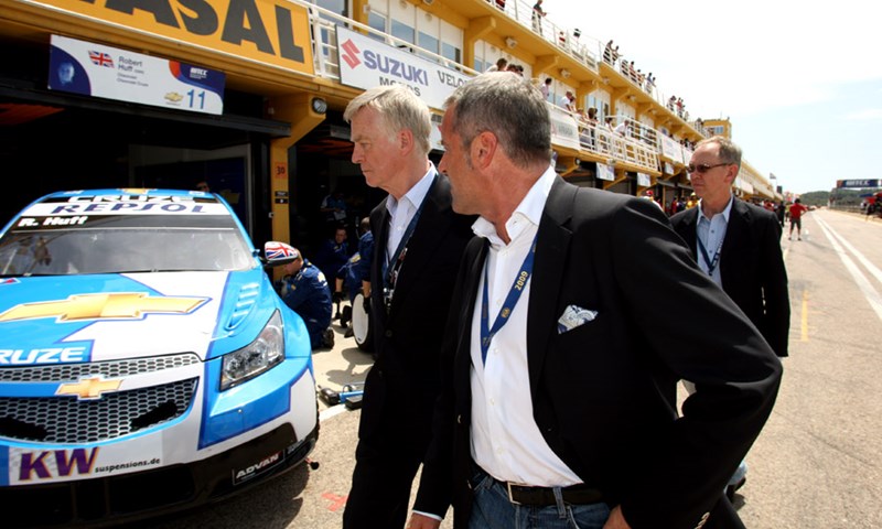 WTCC: Monza otvara novu sezonu, Huff po obranu naslova u drugom automobilu