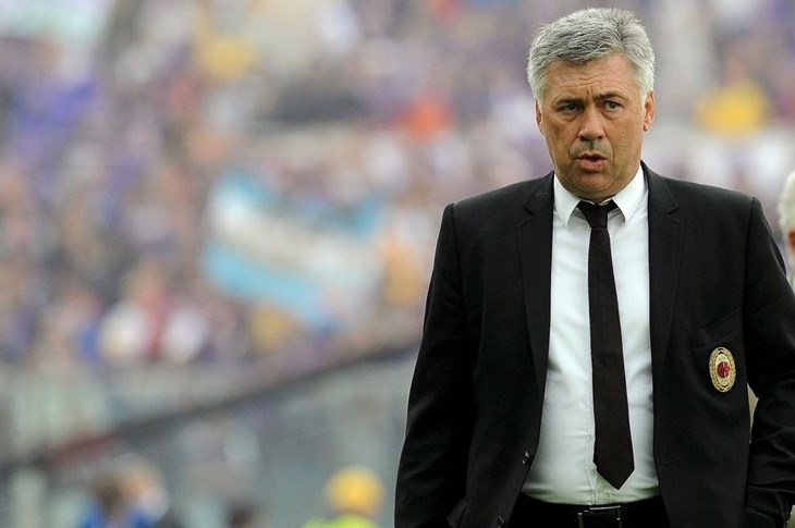 Ancelotti brzo našao novi posao