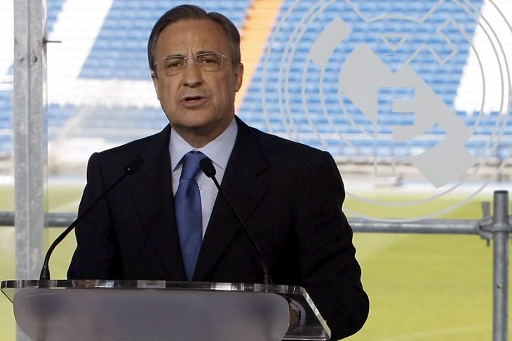 Zidane i Valdano ponovno u Madridu