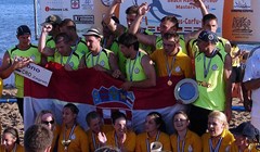 Povratak prvaka i viceprvakinja Europe