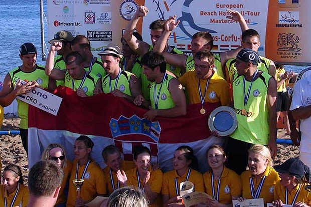 Povratak prvaka i viceprvakinja Europe