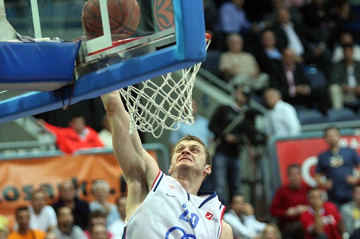 Cibona korak naprijed, Cedevita dva natrag