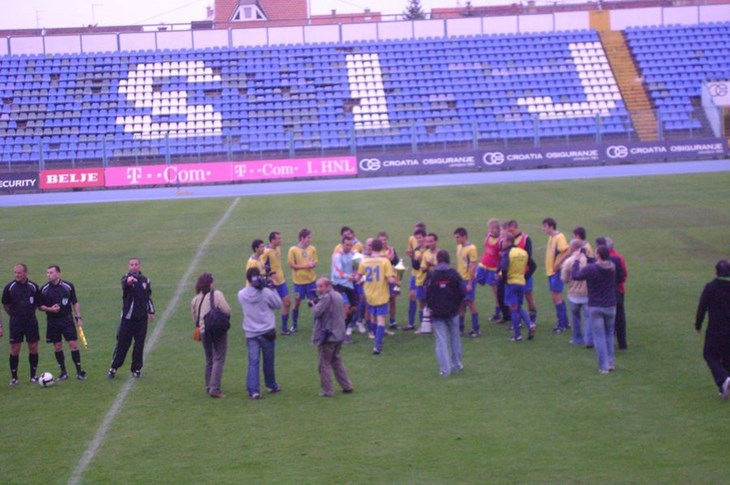 Grafičaru Kup Osječko-baranjske županije