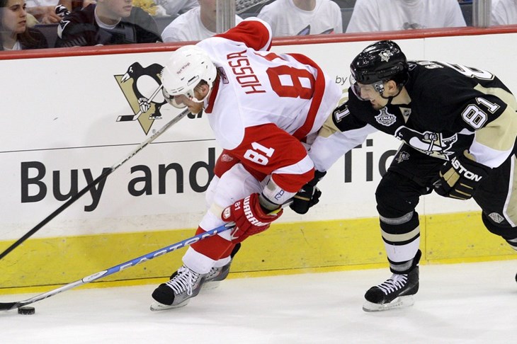 Pittsburgh se vratio