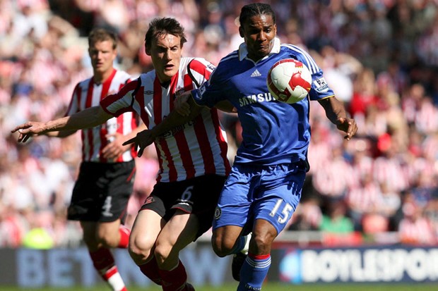 Steve Bruce na klupi Sunderlanda