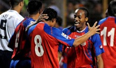 Kostarika preko SAD-a do vrha