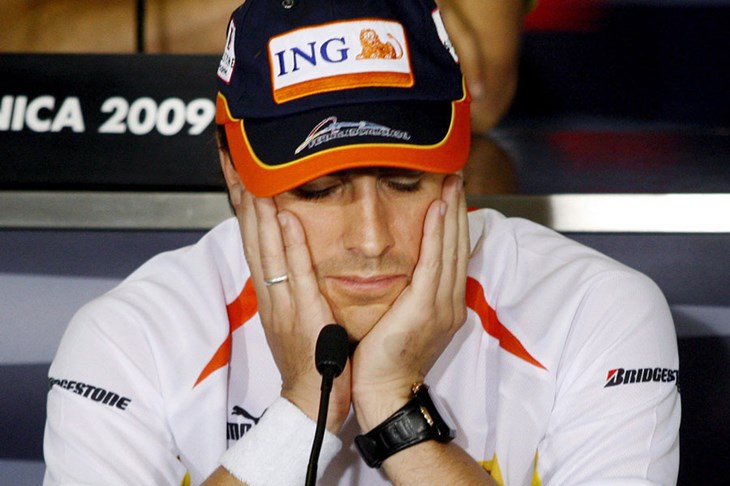Alonso: "Mosley radi pogreške"