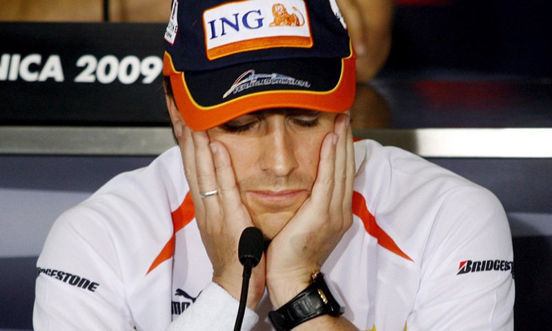 Alonso: "Mosley radi pogreške"