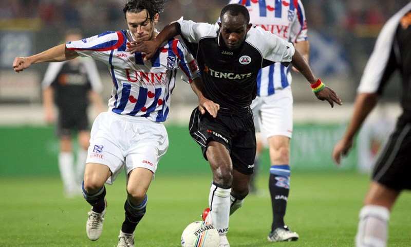 Pranjić među petoricom igrača Eredivisie
