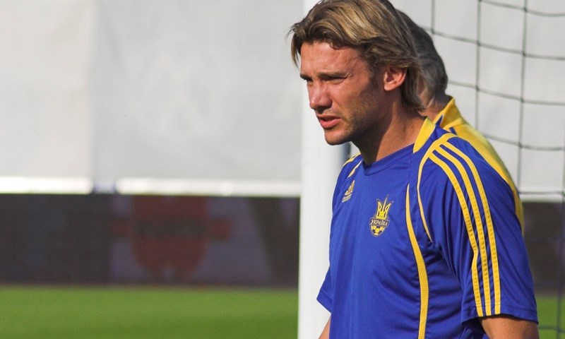 Ševčenko: "Neću komentirati pogreške"