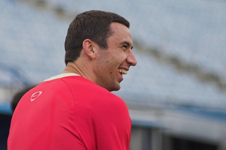 Ukrajinac potvrđuje Srnin odlazak?