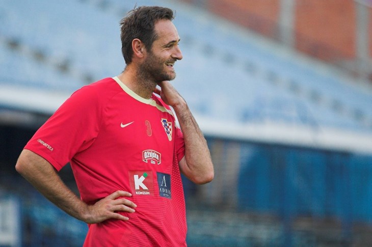 Josip Šimunić debitirao porazom