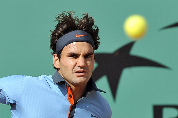 Novi preokret Federera