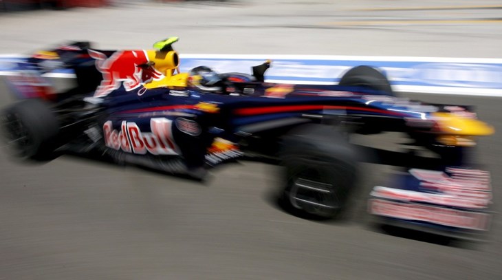 Vettel ispred Buttona