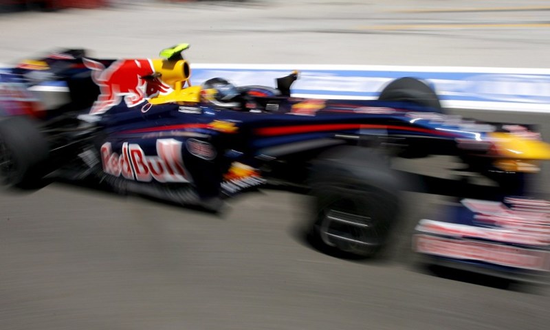 Vettel ispred Buttona