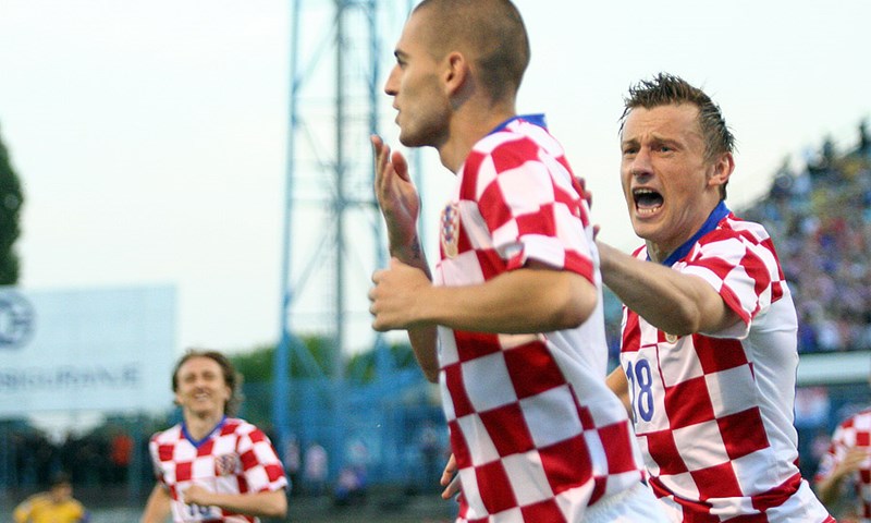 "Naježio sam se"