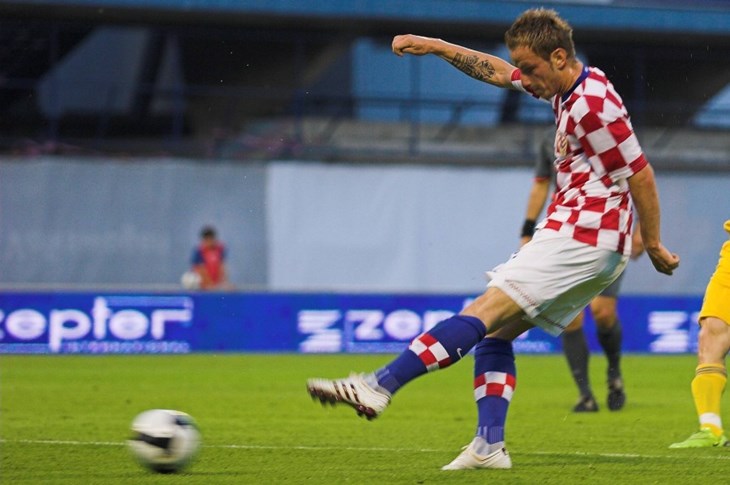 Rakitić: "Grad živi za utakmicu"