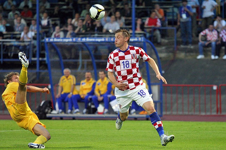 Hrvatska - Ukrajina: Pod povećalom