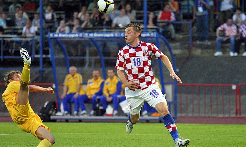 Olić ozlijedio koljeno