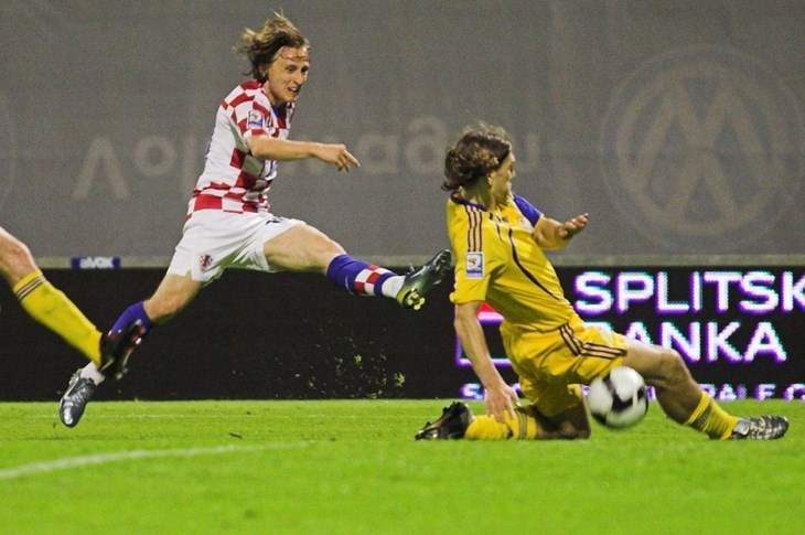 "Modrić ima nešto posebno"