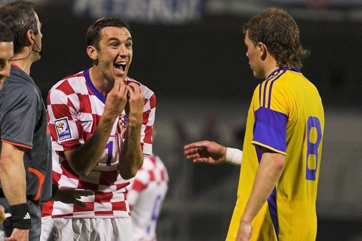 Srna: "Očekivao sam lošiju Ukrajinu"