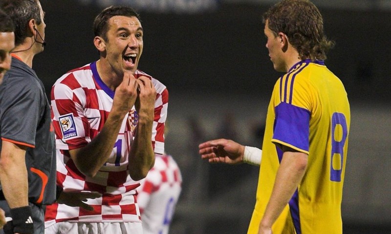 Srna: "Očekivao sam lošiju Ukrajinu"