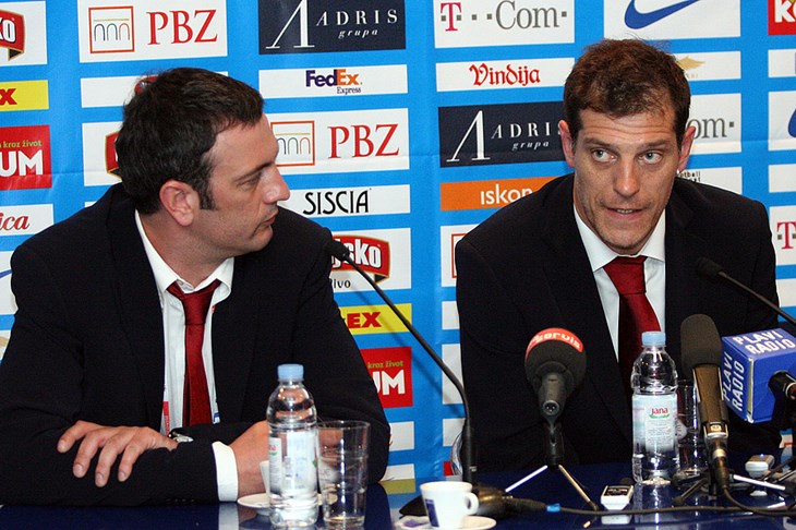 Bilić: "Ne ide kako smo očekivali"