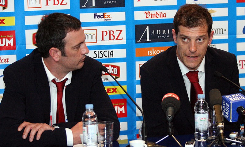 Bilić: "Ne ide kako smo očekivali"